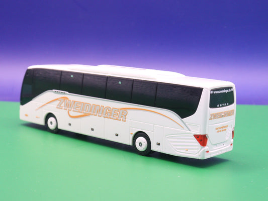 Setra S 515 HD - Zweidinger - Reisebus Modellbus Rietze 77933