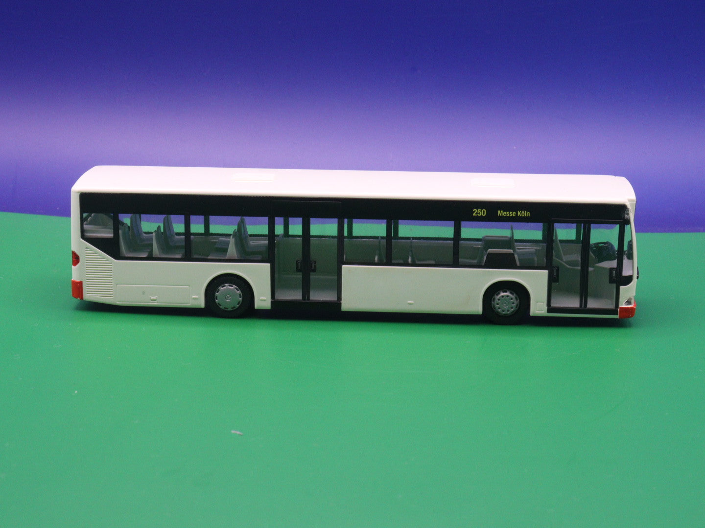 Mercedes Benz O530 Citaro - KVB Köln - Linie 250 Messe Köln - Modellbus Rietze