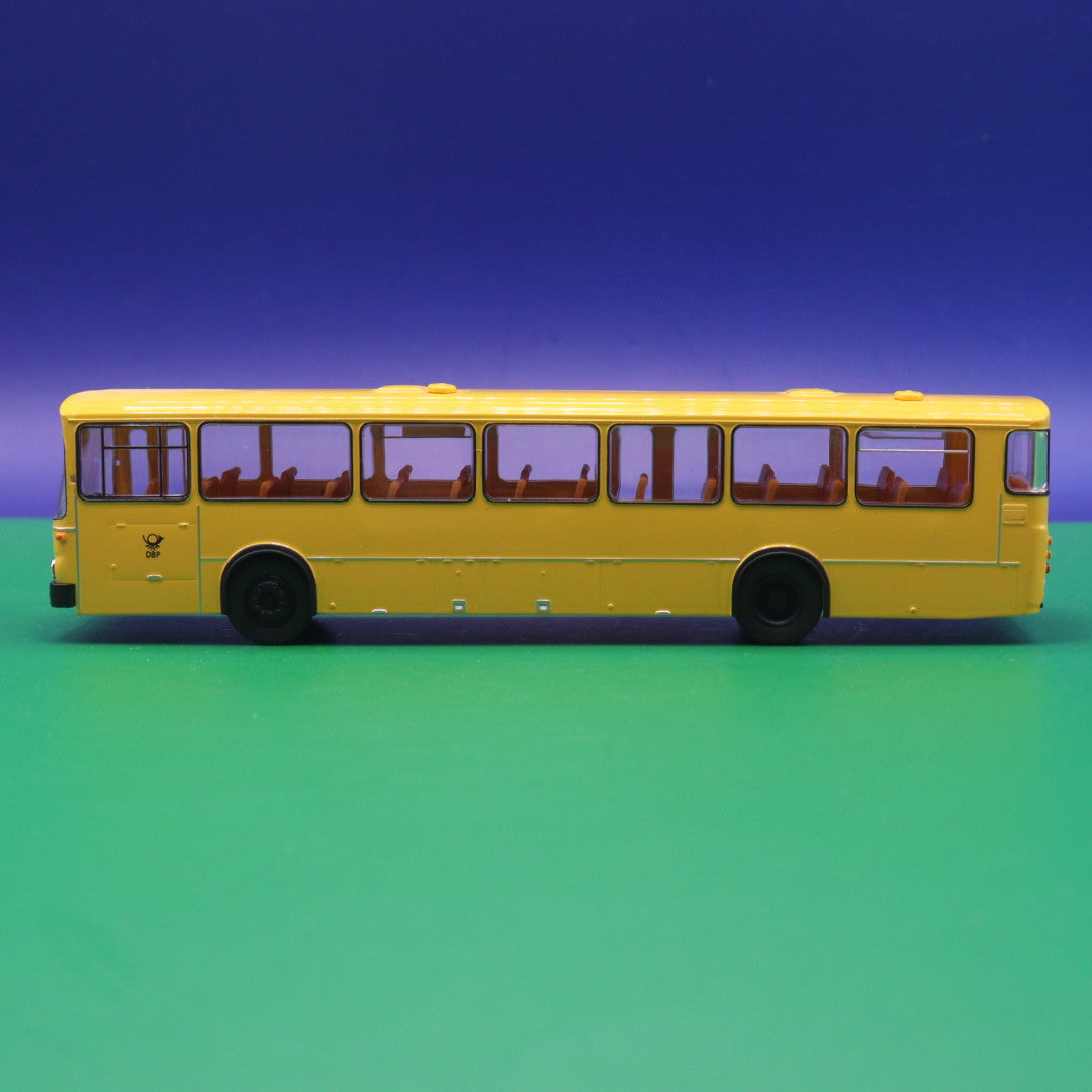 Mercedes Benz O307 - StÜLB - DBP Postbus - Sonderfahrt - Ohne Spiegel - Modellbus Brekina