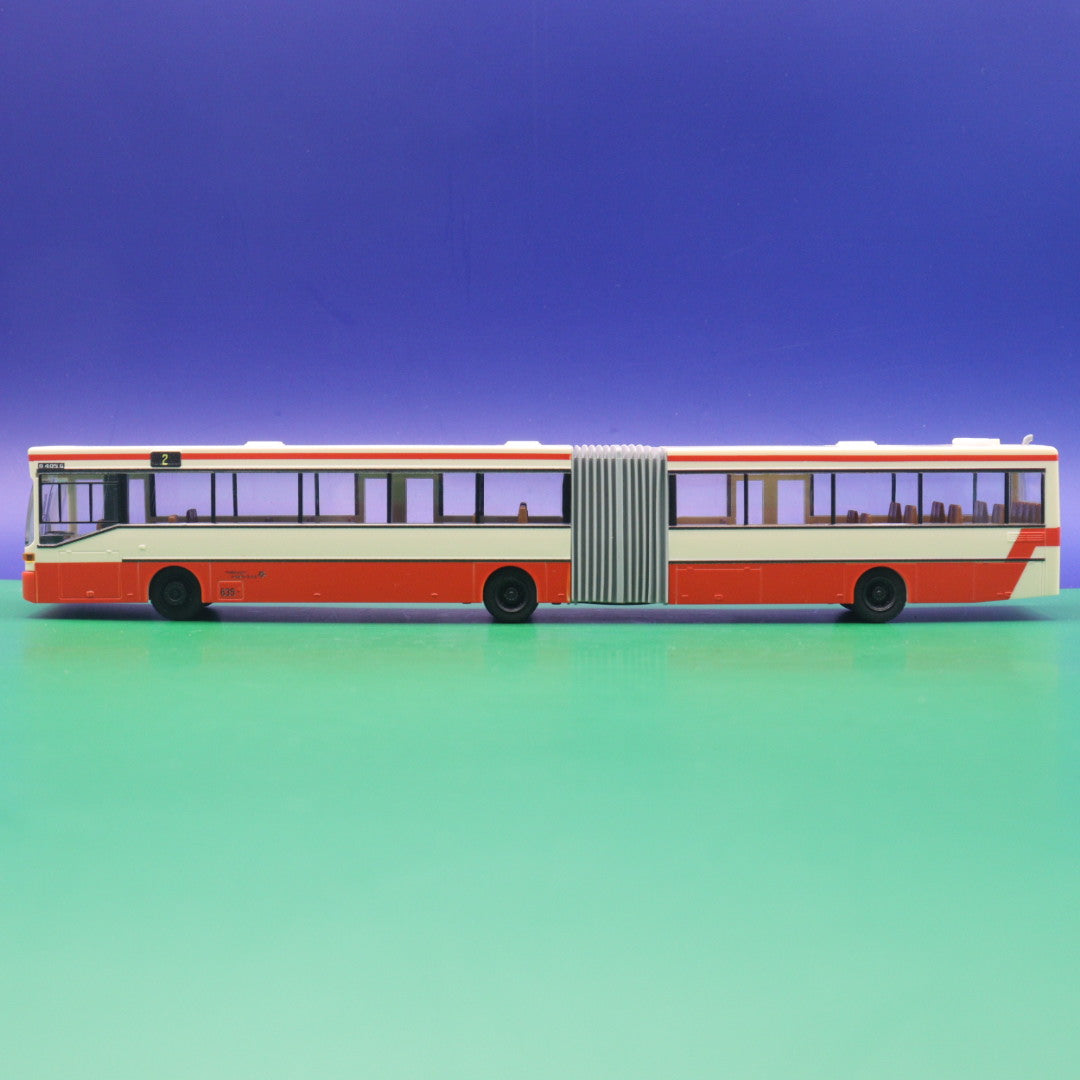 Mercedes Benz O405 G - WVG Wolfsburg - Modellbus Rietze 69840