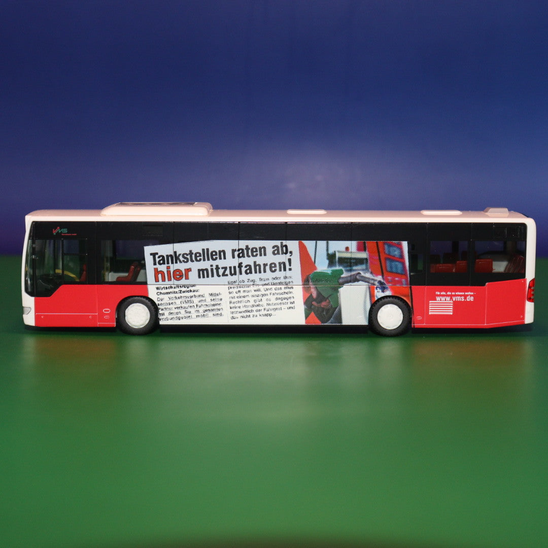 Mercedes Benz O530 Citaro Facelift - VMS - Verkehrsverbund Mittelsachsen - Modellbus Rietze