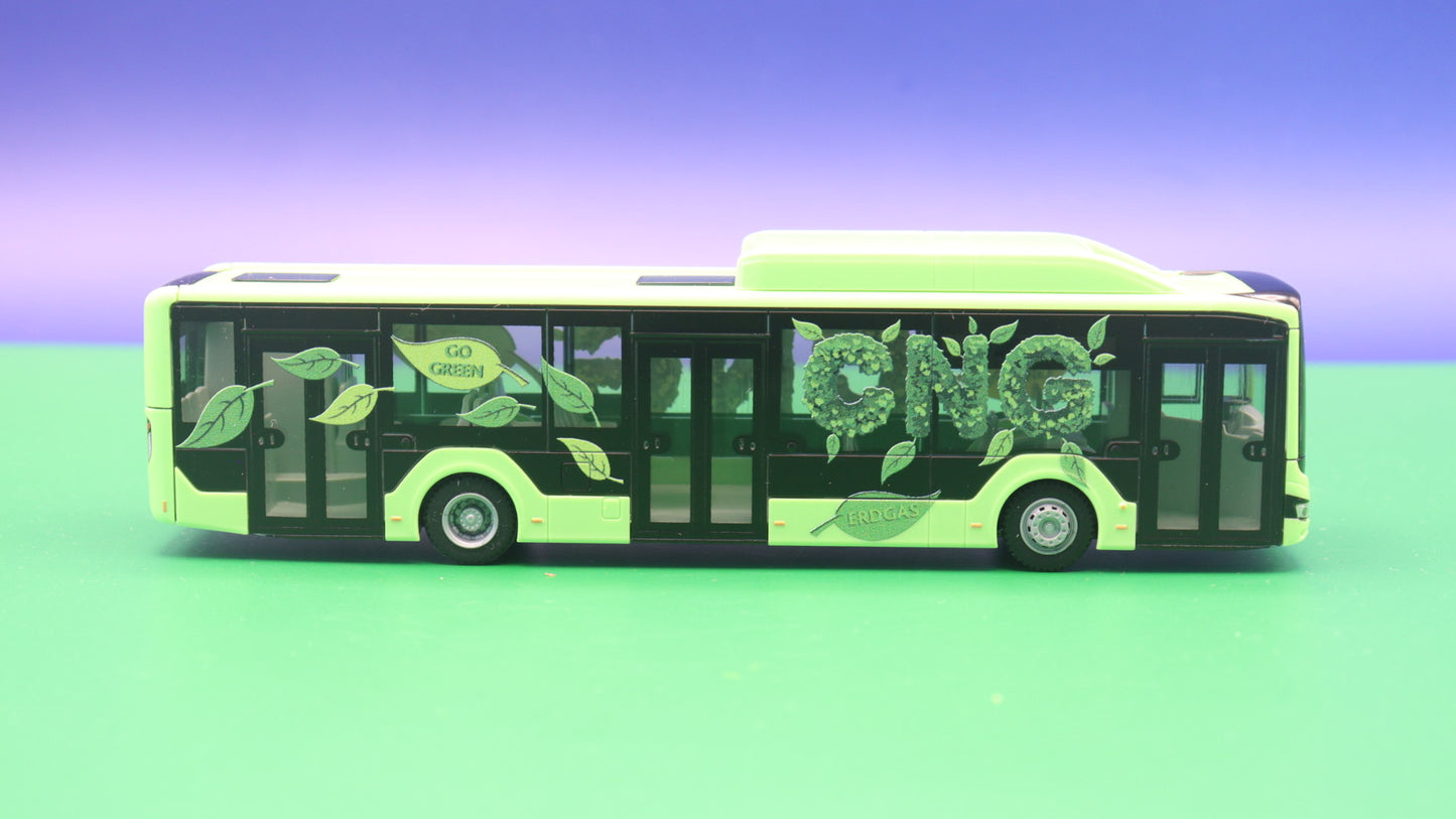 MAN Lions City 12 - CNG Voführdesign - Modellbus Rietze 75309