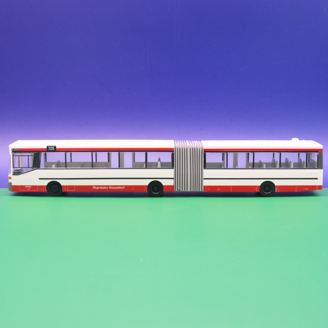 Mercedes Benz O405 G - Rheinbahn Düsseldorf - Modellbus Rietze 69812