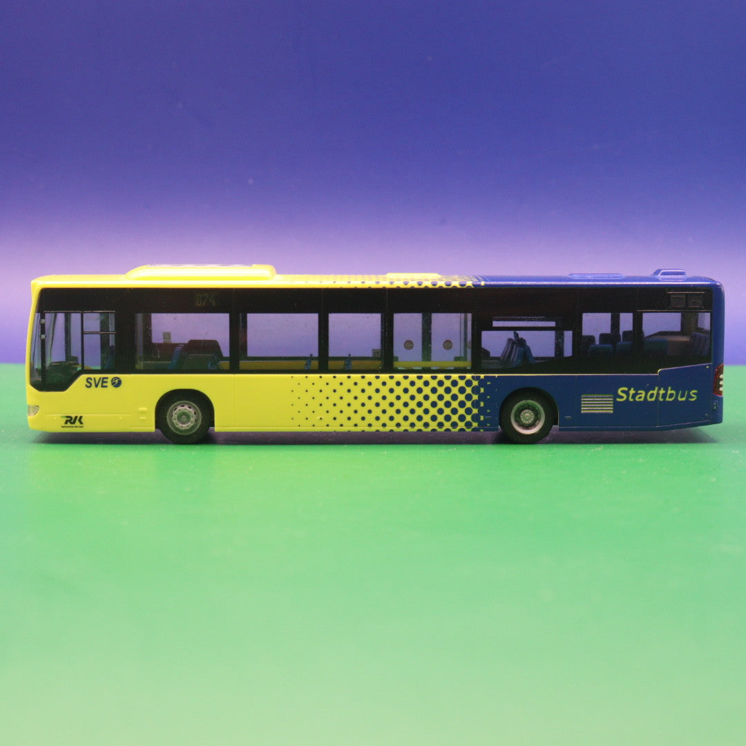 Mercedes Benz O530 Citaro Facelift - RVK Köln - SVE Euskirchen - Stadtbus - Linie 874 Kirchheim - Modellbus Rietze
