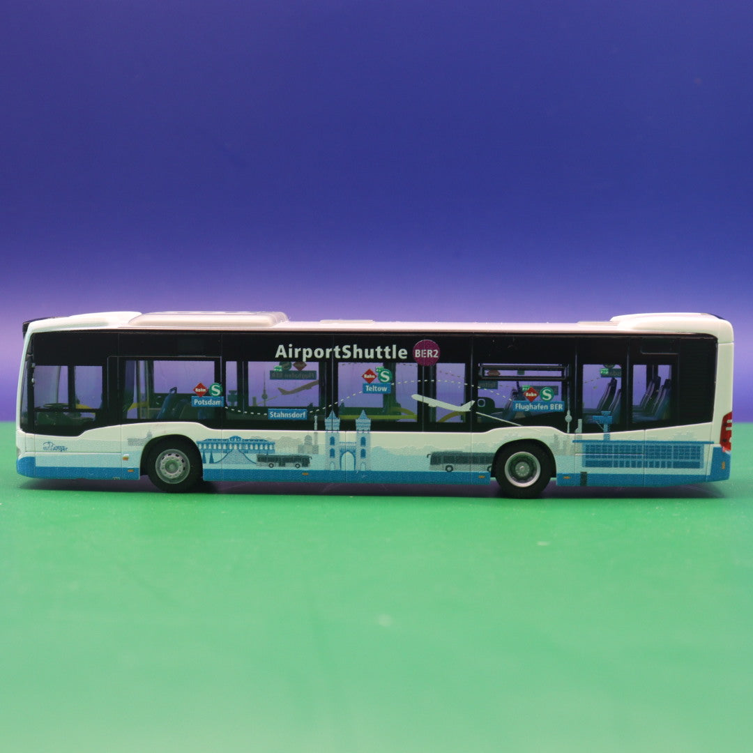 Mercedes Benz Citaro C2 - Airportshuttle Anger Bus Potsdam - Modellbus Rietze 69395