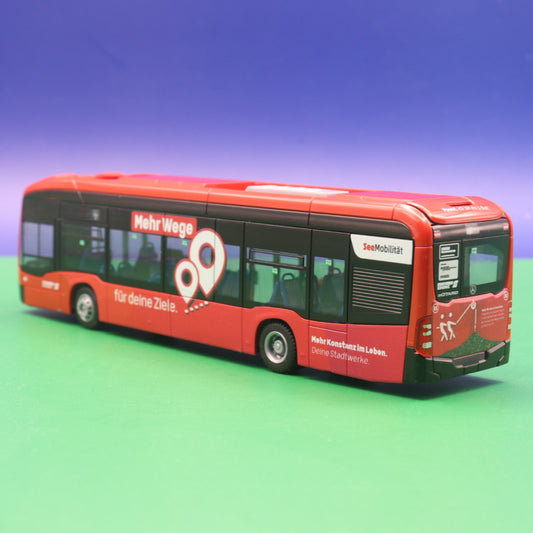 Mercedes eCitaro, Stadtwerke Konstanz model bus Rietze 75549