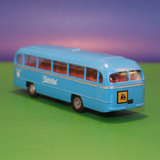 Mercedes Benz O 321 - Biebertal - Gebraucht - Modellbus Brekina