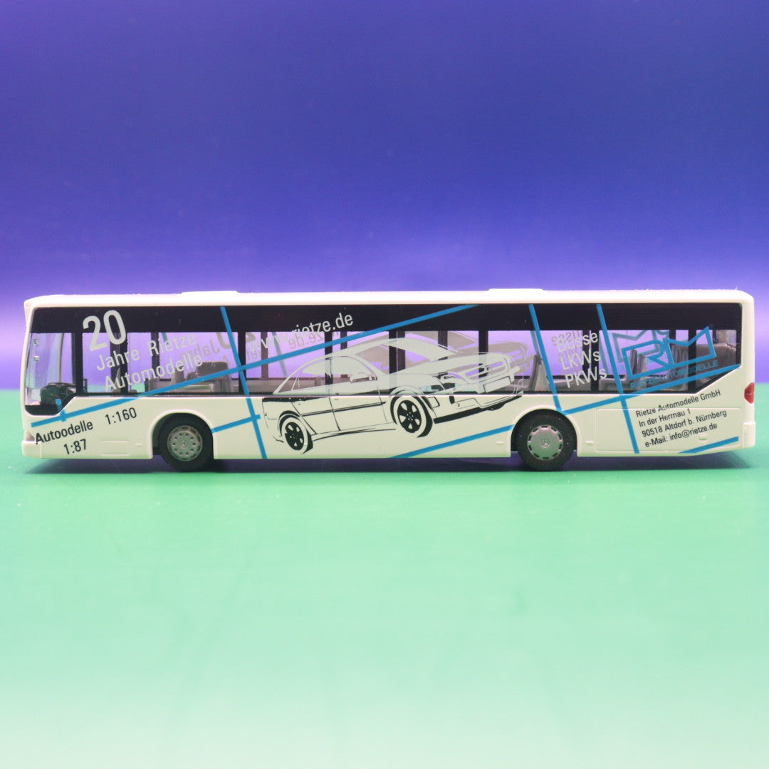 Mercedes Benz O530 Citaro - 20 Jahre Rietze - Modellbus Rietze 62616