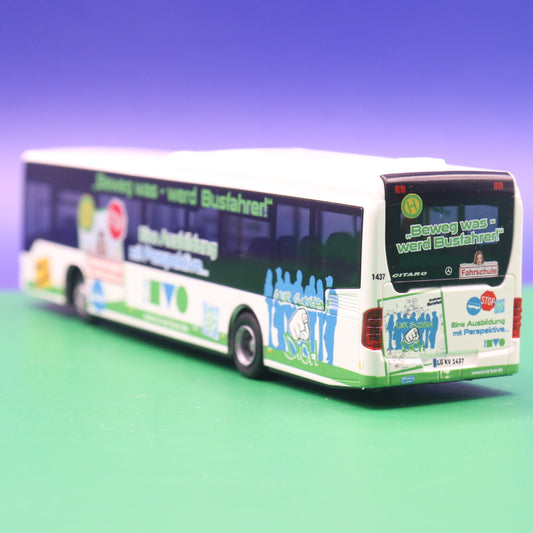 Mercedes Benz O530 Citaro Facelift G - KVG Stade - Fahrschule - AWM Modellbus