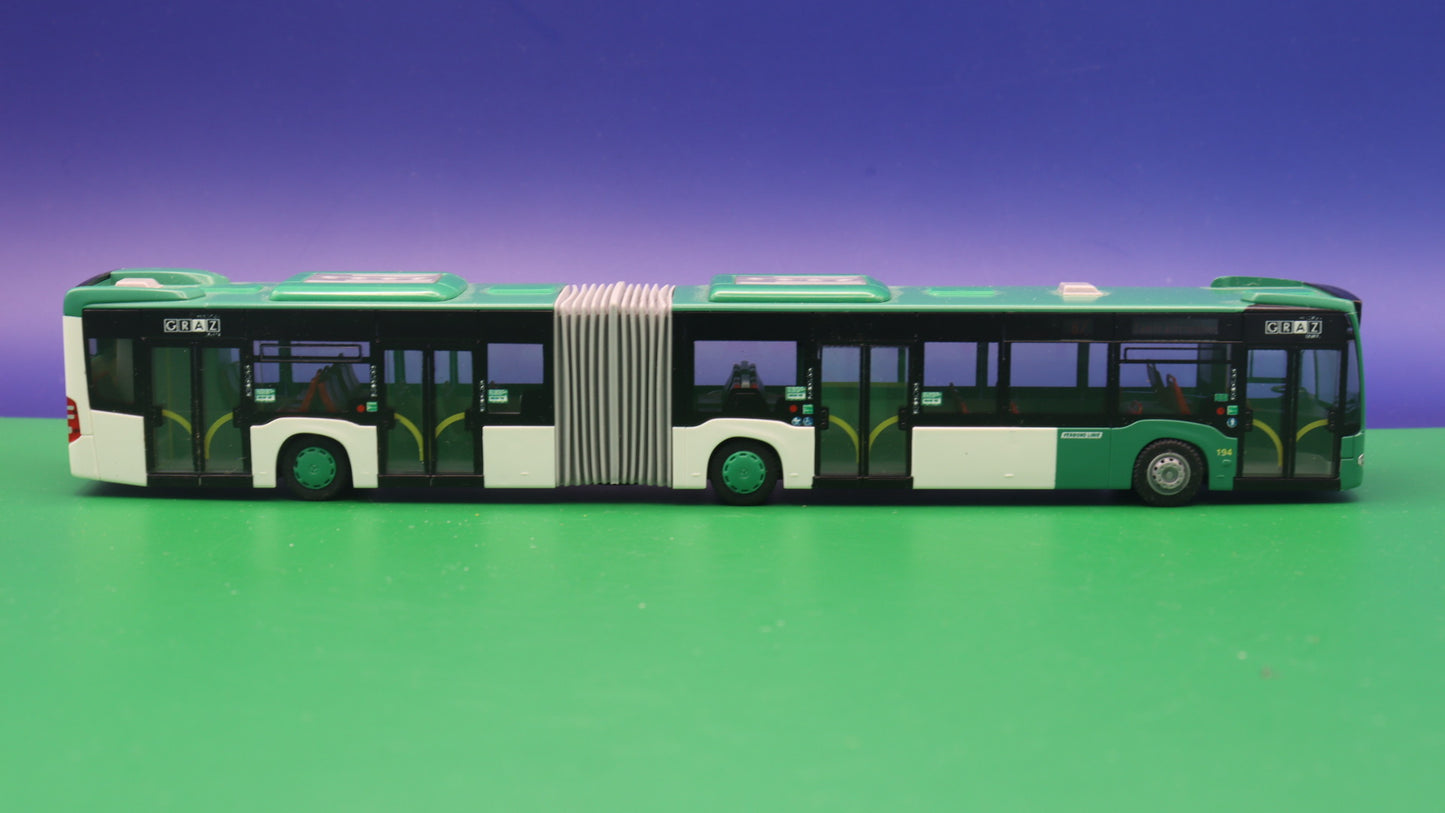 Mercedes Benz Citaro C2 G - Graz Verbund Linie - Modellbus Rietze