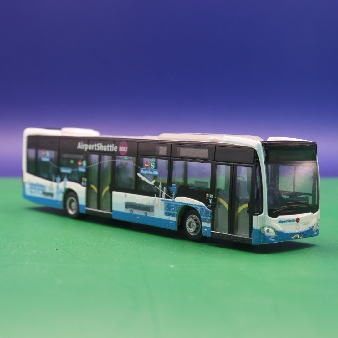 Mercedes Benz Citaro C2 - Airportshuttle Anger Bus Potsdam - Modellbus Rietze 69395