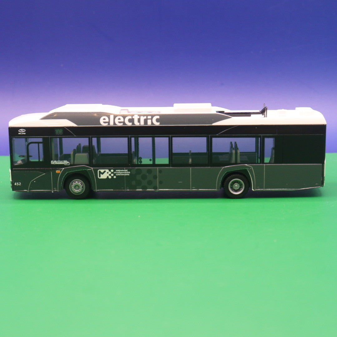 Solaris Urbino 12 - SASA electric Italien (IT) - Modellbus Rietze 73040