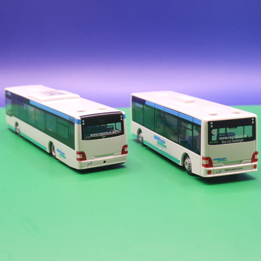 MAN Lions Göppel - Regio Bus Hannover GmbH - Modellbus Rietze 66016