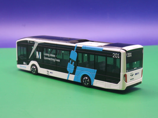 MAN Lions City 12E - Flughafen München - Modellbus Rietze 46342