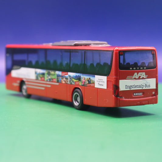 Setra S 415 UL - Engstlenalp Bus - Bergbahnen Meiringen Hasliberg - AWM Modellbus