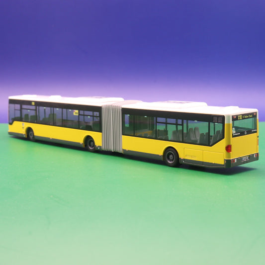 Mercedes Benz O530 Citaro G - BVG Berlin - Linie X10 - Modellbus Rietze 69964