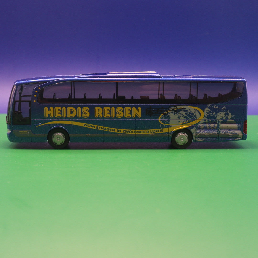Mercedes Benz Travego - Heidis Reisen - Modellbus Rietze