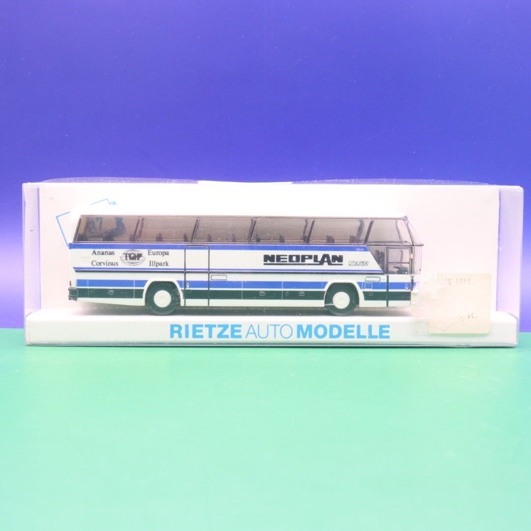 Neoplan Cityliner - Top Hotels International - Modellbus Rietze
