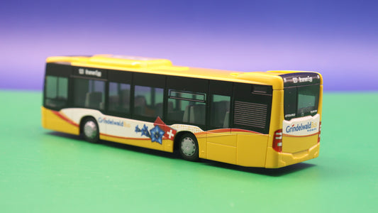 Mercedes Benz Citaro K - Grindelwald Bus - Modellbus Rietze 67973