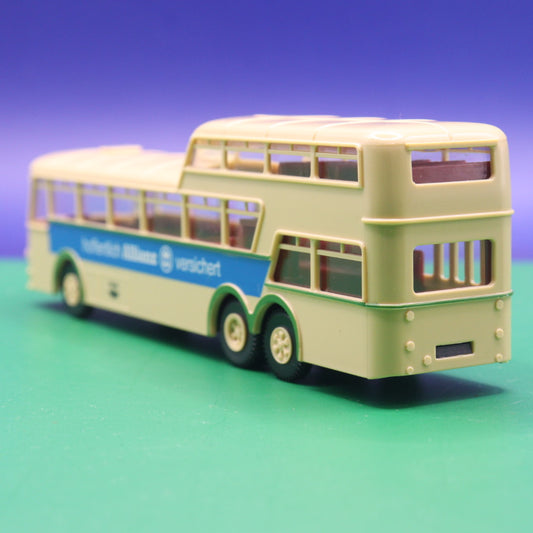 Büssing - KVB AG Köln - Allianz Versicherungen - Modellbus Brekina