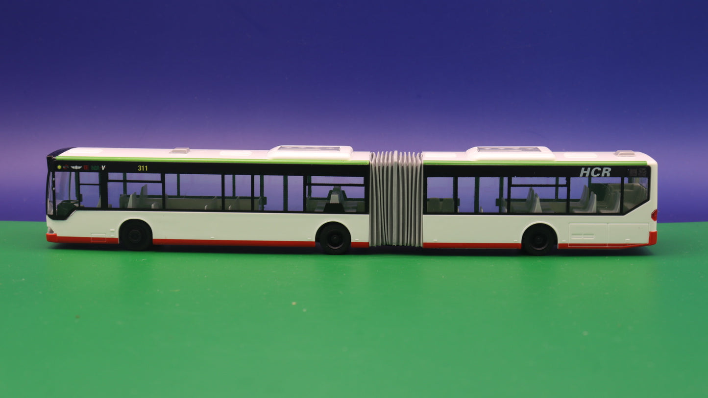 Mercedes Benz Citaro G - HCR Herne - Modellbus Rietze