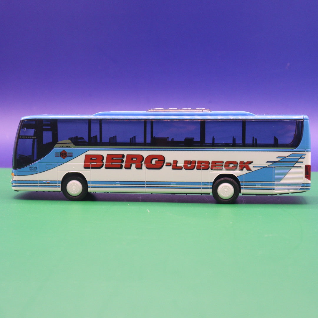 Setra S 415 GT HD - Berg Lübeck - AWM Modellbus