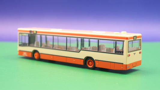 MAN NL 202 - RVK Köln Linie 985 - Modellbus Rietze 75028