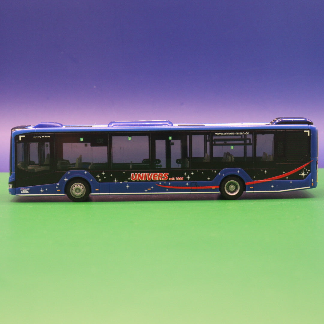 MAN New Lions City 12 - Univers Bonn - SWB Linie 638 Stadtwald Ev Krankenhaus - Modellbus Rietze 75420