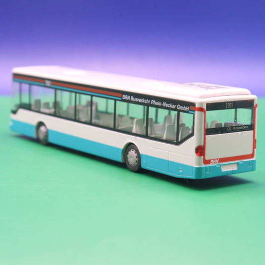 Mercedes Benz O530 Citaro - BRN Busverkehr Rhein Neckar GmbH - Linie 7001 Mannheim Hbf - Modellbus Rietze