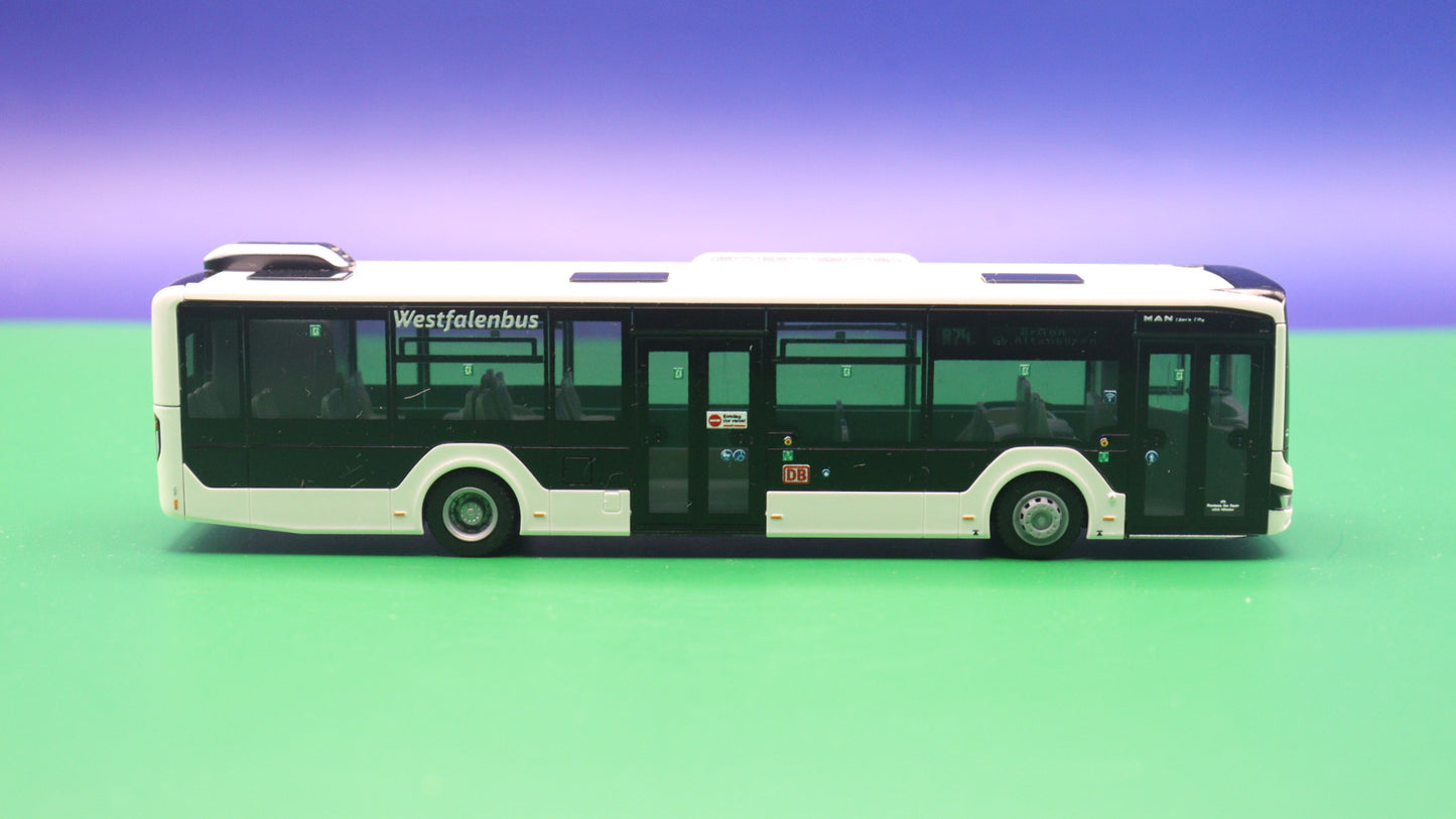 MAN Lion s City 12 - DB Westfalenbus - Modellbus Rietze 75371