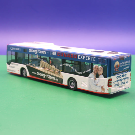 Mercedes Benz O530 Citaro Facelift - Queen Mary 2 - ASEAG Aachen - Modellbus Rietze