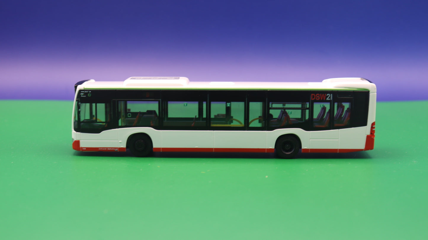 Mercedes Benz Citaro C2 - DSW21 Dortmund - Modellbus Rietze 73493