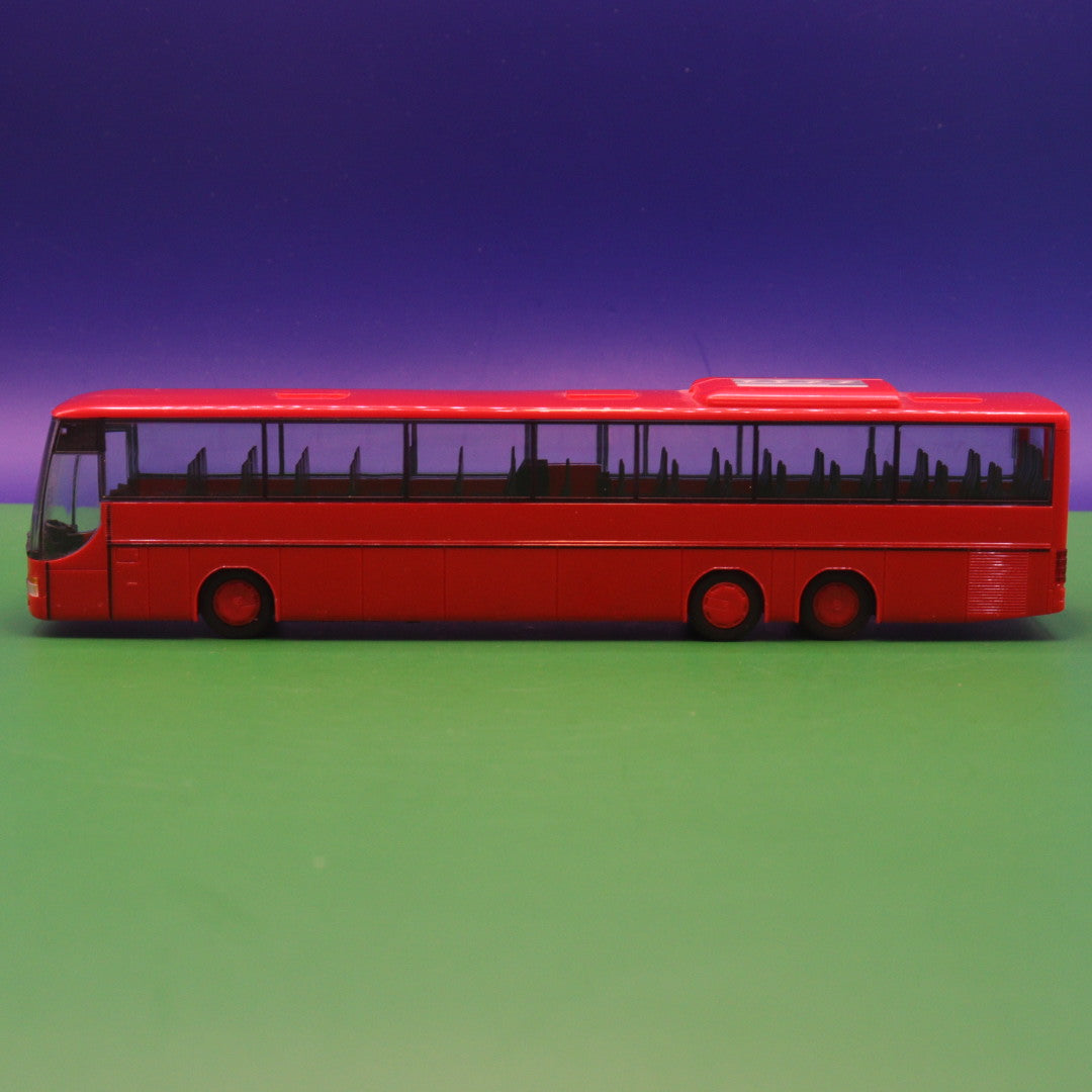 Setra S 319GT HD - Rot - Ohne Spiegel - AWM Modellbus