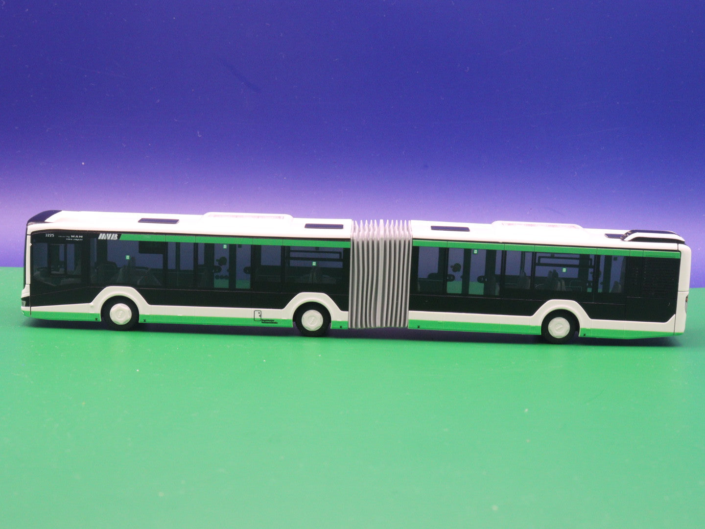 MAN Lions City 18 - Magdeburger Verkehrsgesellschaft - Modellbus Rietze 75872