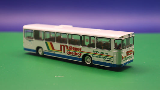 MAN SL 200 - NIAG Moers - Klevers Möbelhof -Modellbus Rietze 72331