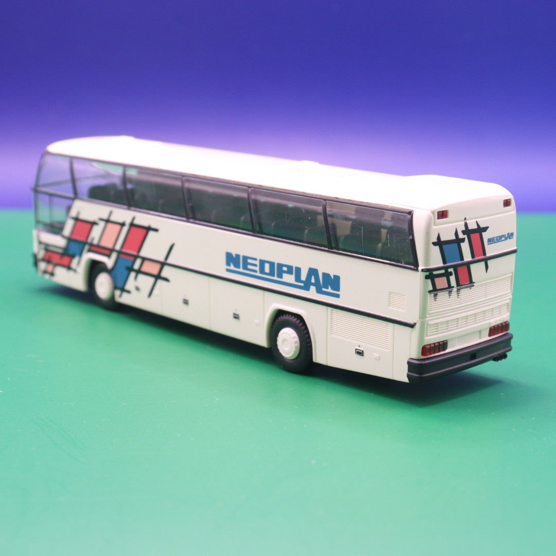 Neoplan Cityliner - Vorführdesign - (Gebraucht, Ohne OVP) Modellbus Rietze