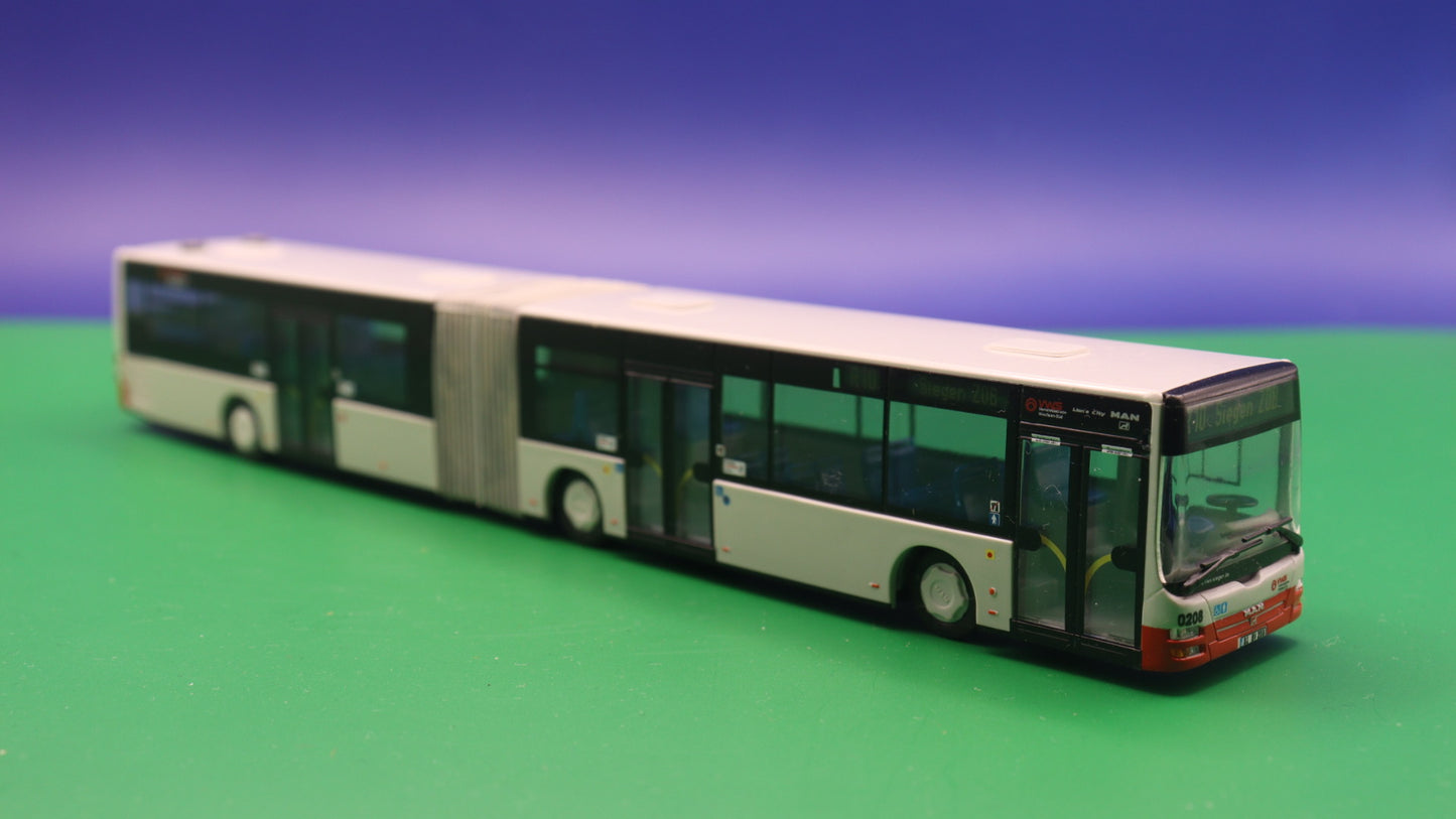 MAN Lions City 18 - SWB Bonn - Modellbus Rietze OHNE OVP
