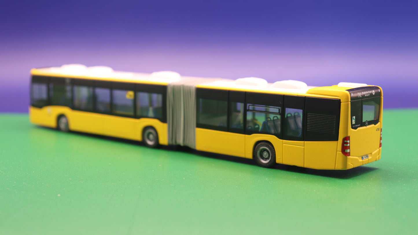 Mercedes Benz Citaro C2 G - BVG Berlin - TXL Flughafen Tegel