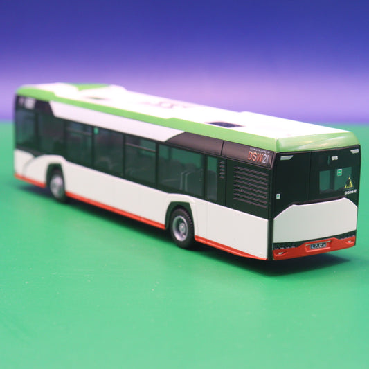 Solaris Urbino 12 - DSW21 Zeretzke - Linie 466 Dorstfeld Bundesstr - Modellbus Rietze
