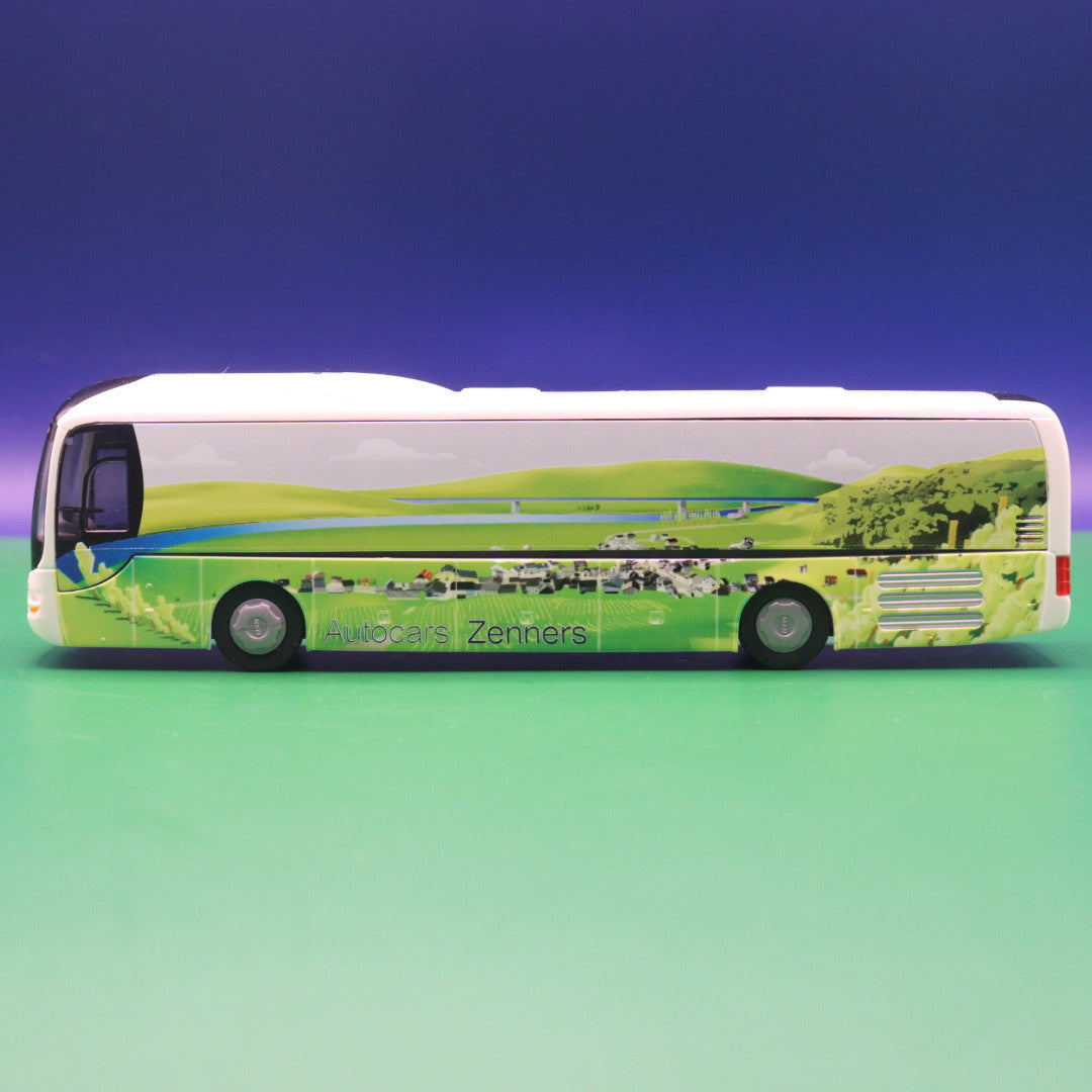 MAN Lions Regio - Autocars Zenners - Modellbus Rietze 65816