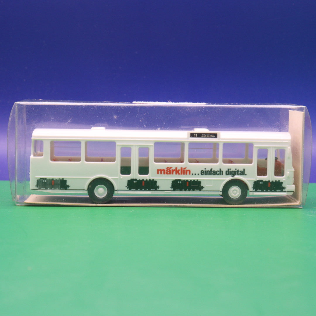 Mercedes Benz O405 - märklin - Modellbus Wiking