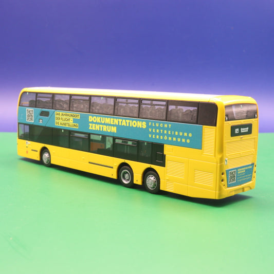 Alexander Dennis Enviro 500 - Dokuzentrum - BVG Berlin - Modellbus Rietze 78019