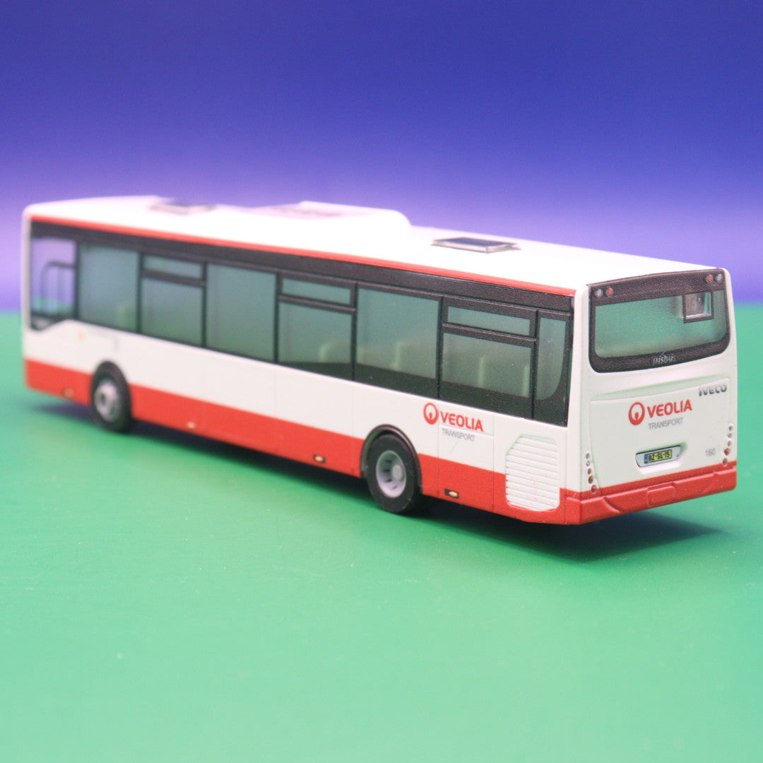Crossway LE - Veolia - Ohne OVP und Zurüstteile - Modellbus