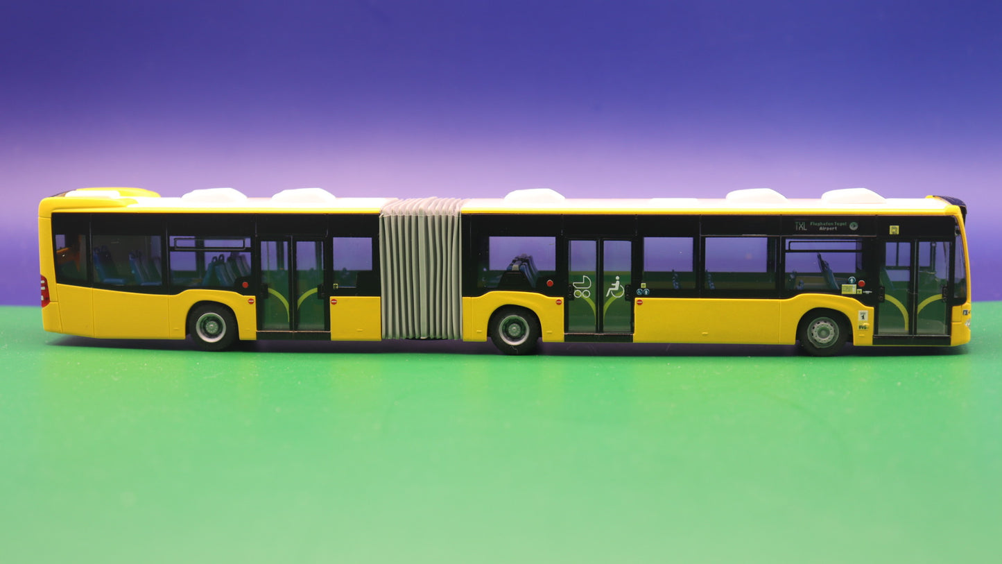 Mercedes Benz Citaro C2 G - BVG Berlin - TXL Flughafen Tegel