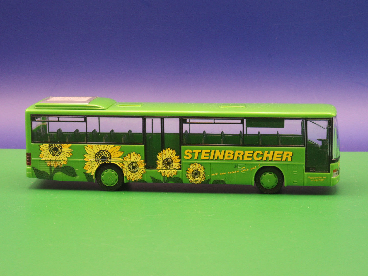 Setra S315 UL - Steinbrecher - Modellbus Rietze 61326