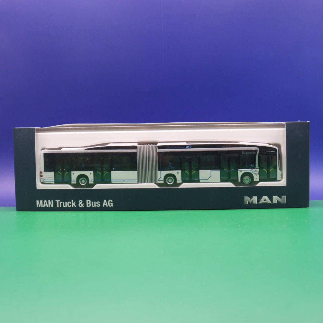 MAN Lions City GL E-Bus - Busworld - MAN Truck & Bus AG