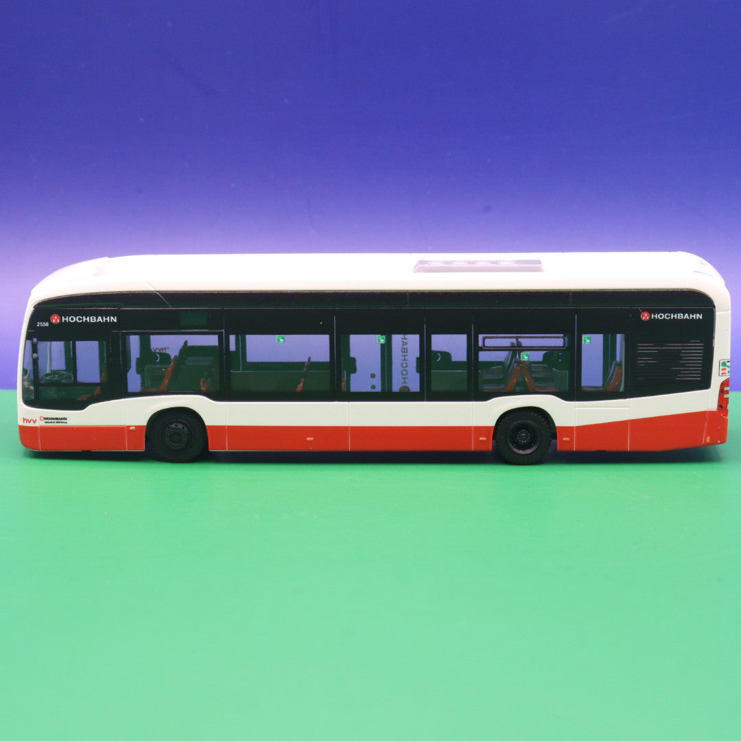 Mercedes Benz eCitaro - Hochbahn Hamburg - Modellbus Rietze