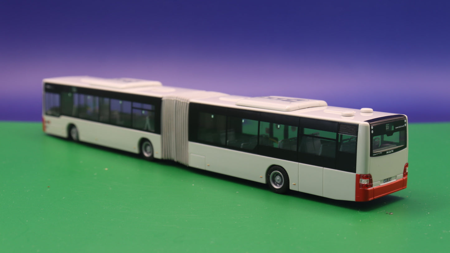 MAN Lions City 18 - KVB Köln - Modellbus Rietze