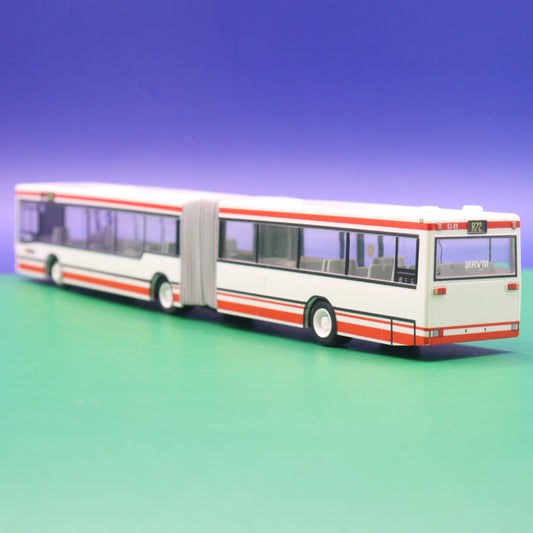 Mercedes Benz O405 G - RVM Münster - Linie R72 - Modellbus Rietze 76607