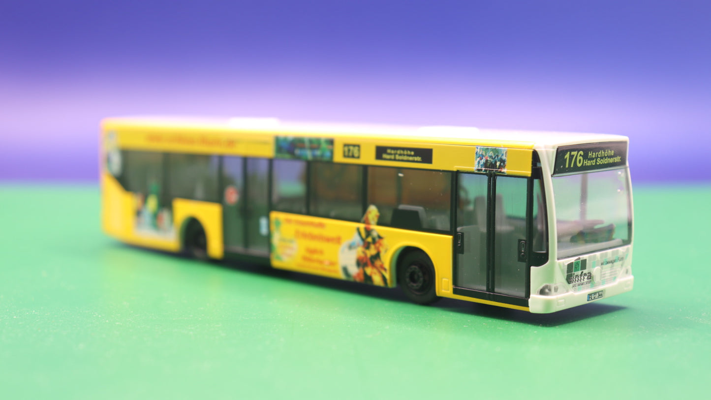 Mercedes Benz O530 Citaro - Infra Fürth - Schloss Thurn - Modellbus Rietze 62691